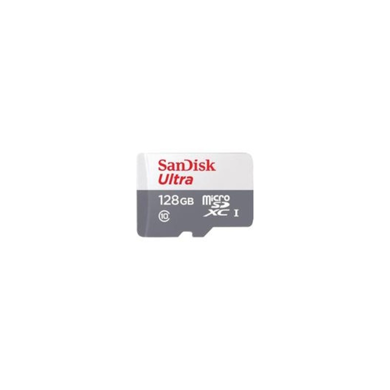 SanDisk Ultra microSDXC 128GB 100MB/s